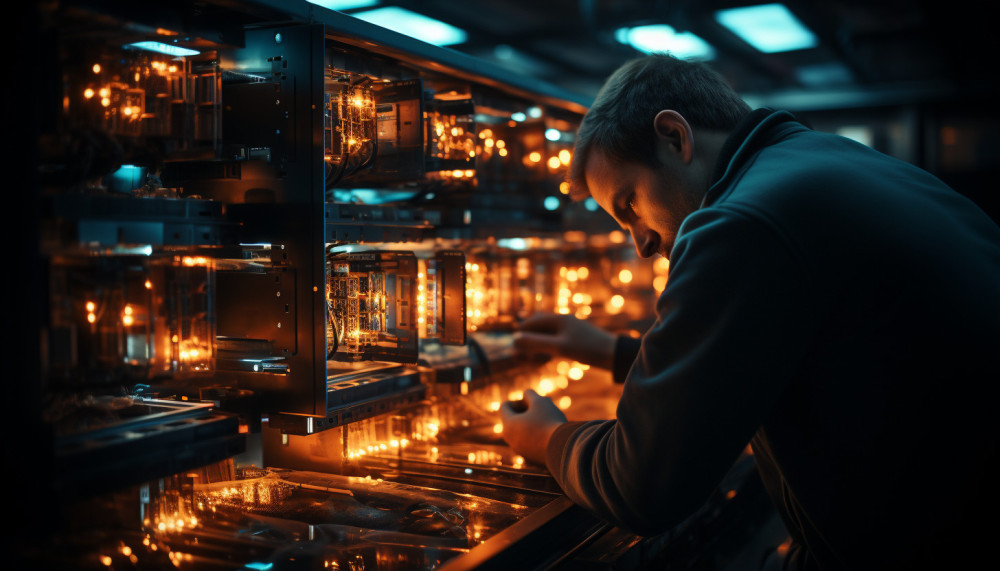All about servers