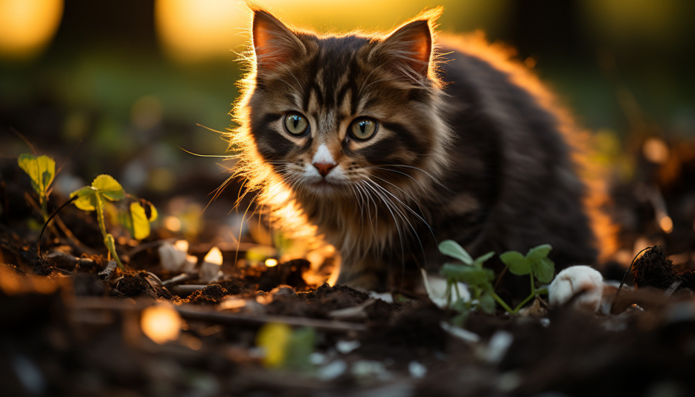 Best procedures to find a lost cat