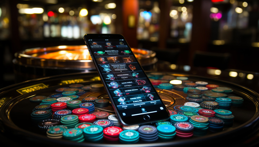 Demystifying the Popularity of Mobile Apps in the Gambling Industry