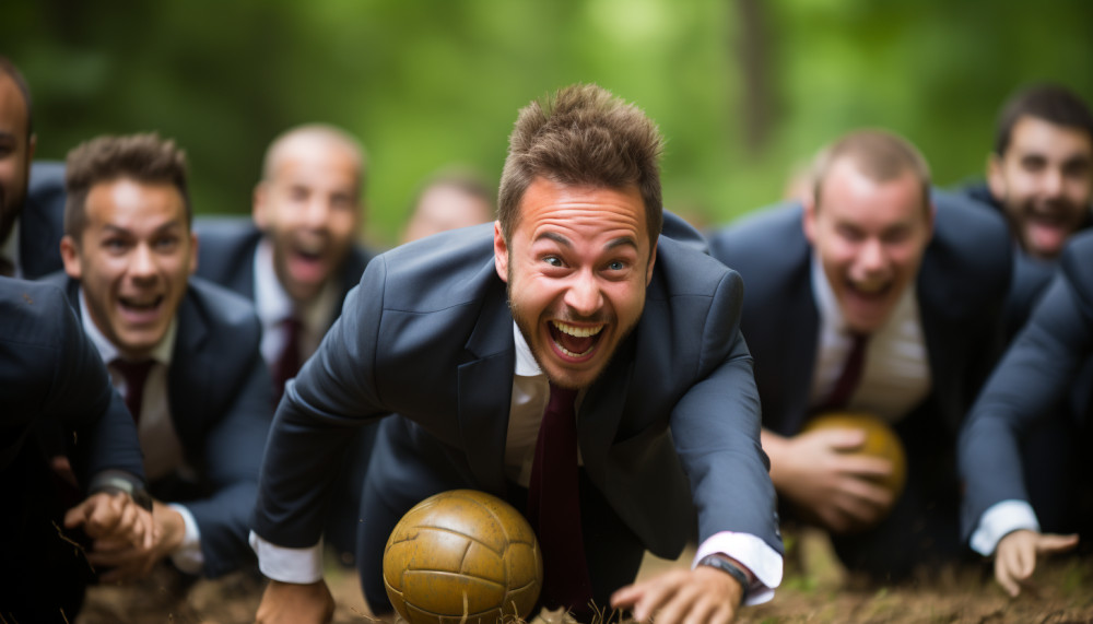 Few activities to increase Team Building in a company