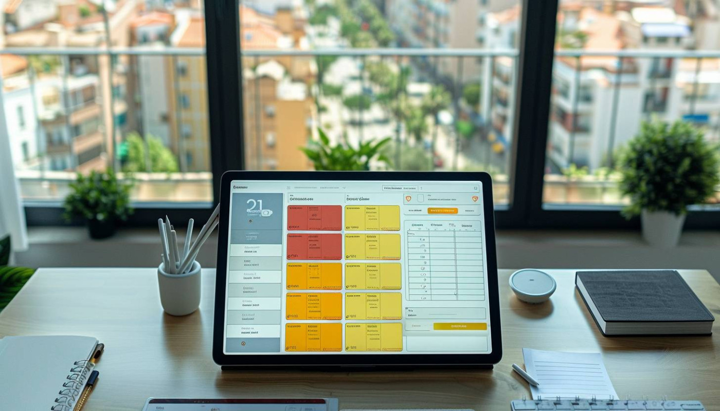 How Digital Planners Revolutionize Productivity For Modern Professionals