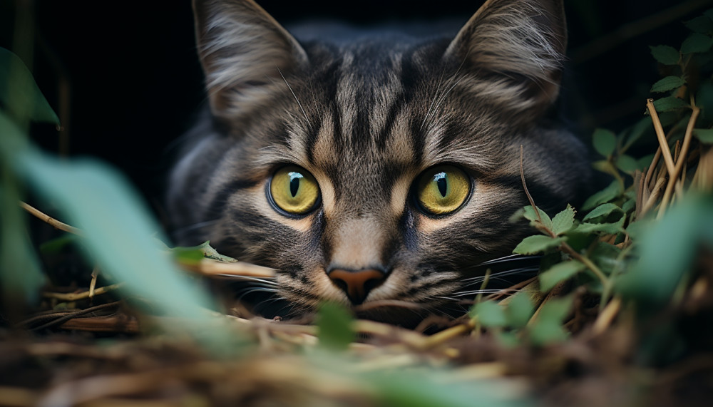 How to return a lost cat?