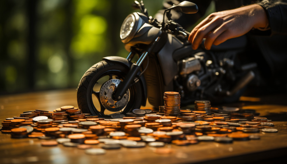 The price of motorcycle insurance : how to calculate it ?