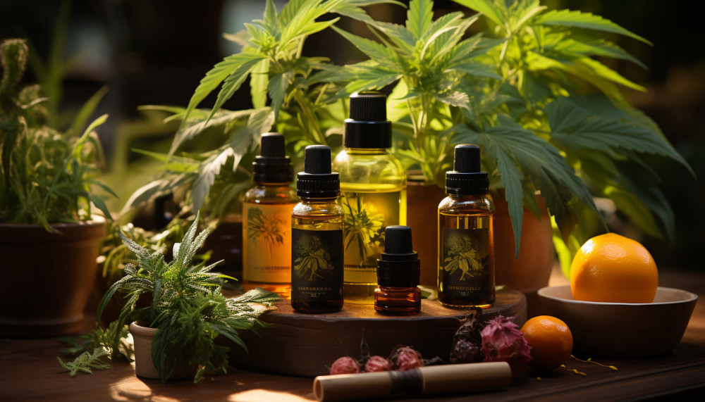 The use of CBD, a plant with multiple virtues