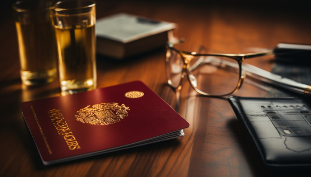 What are the documents needed for traveling to Turkey?