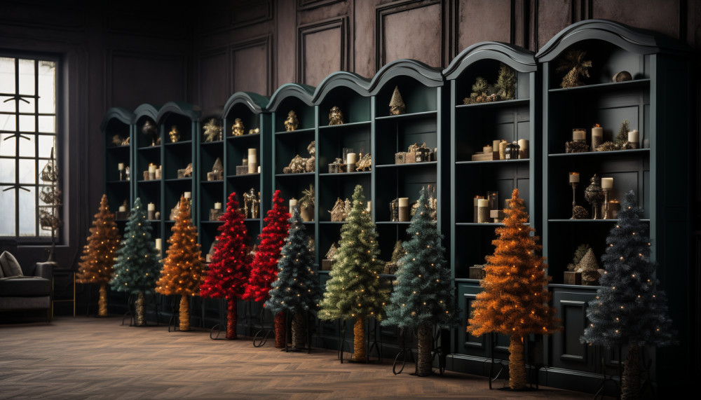 Which Christmas trees to choose to decorate your home?